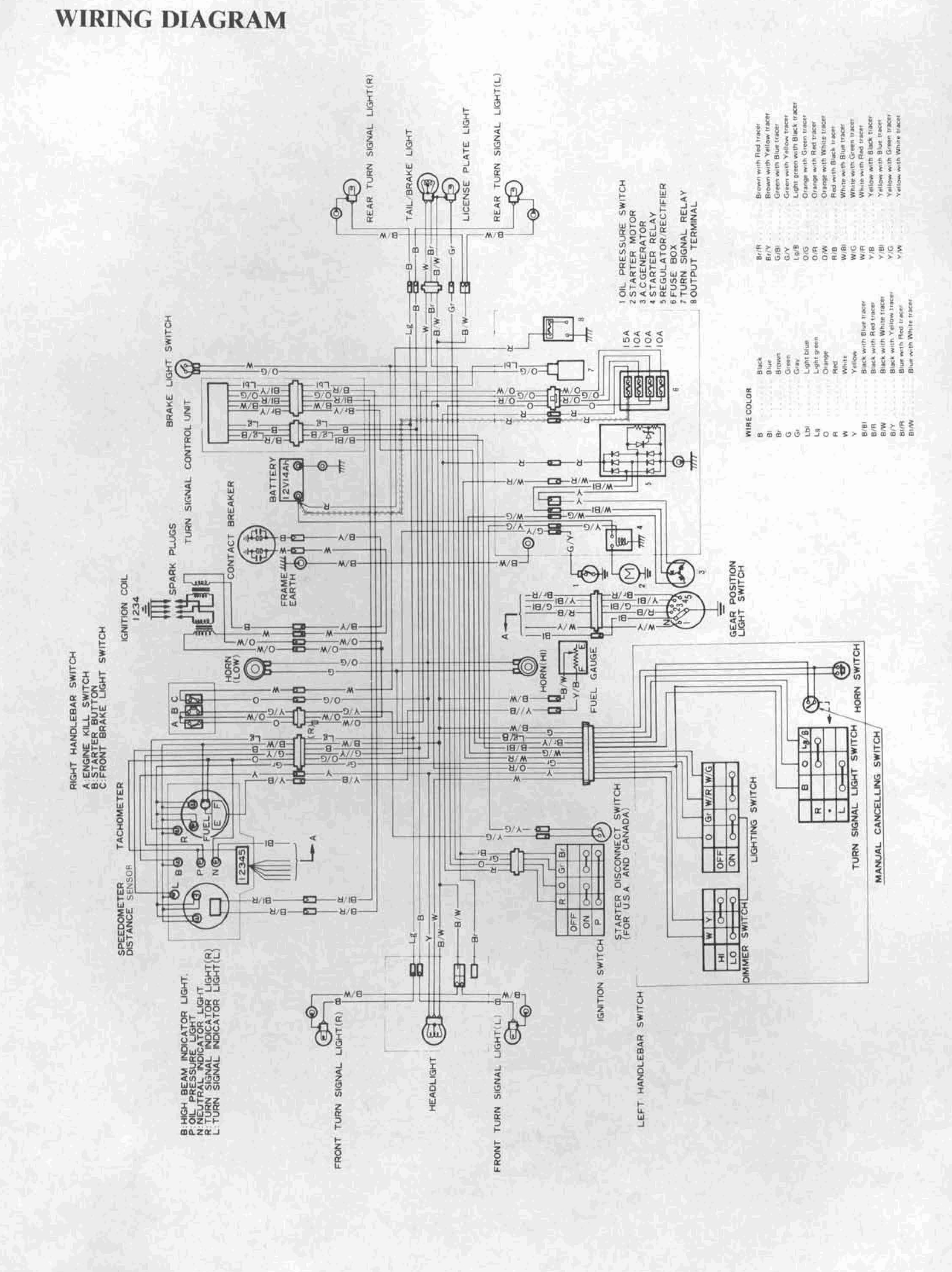 Suzuki Quadsport 80 Wiring Diagram from gsarchive.bwringer.com